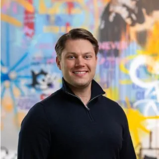 Photo of Max van den Hoven